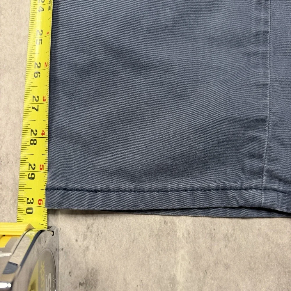 Levi's 514 Straight Jeans Men's 30x30 Blue Stretch Denim Pants Chinos Straight